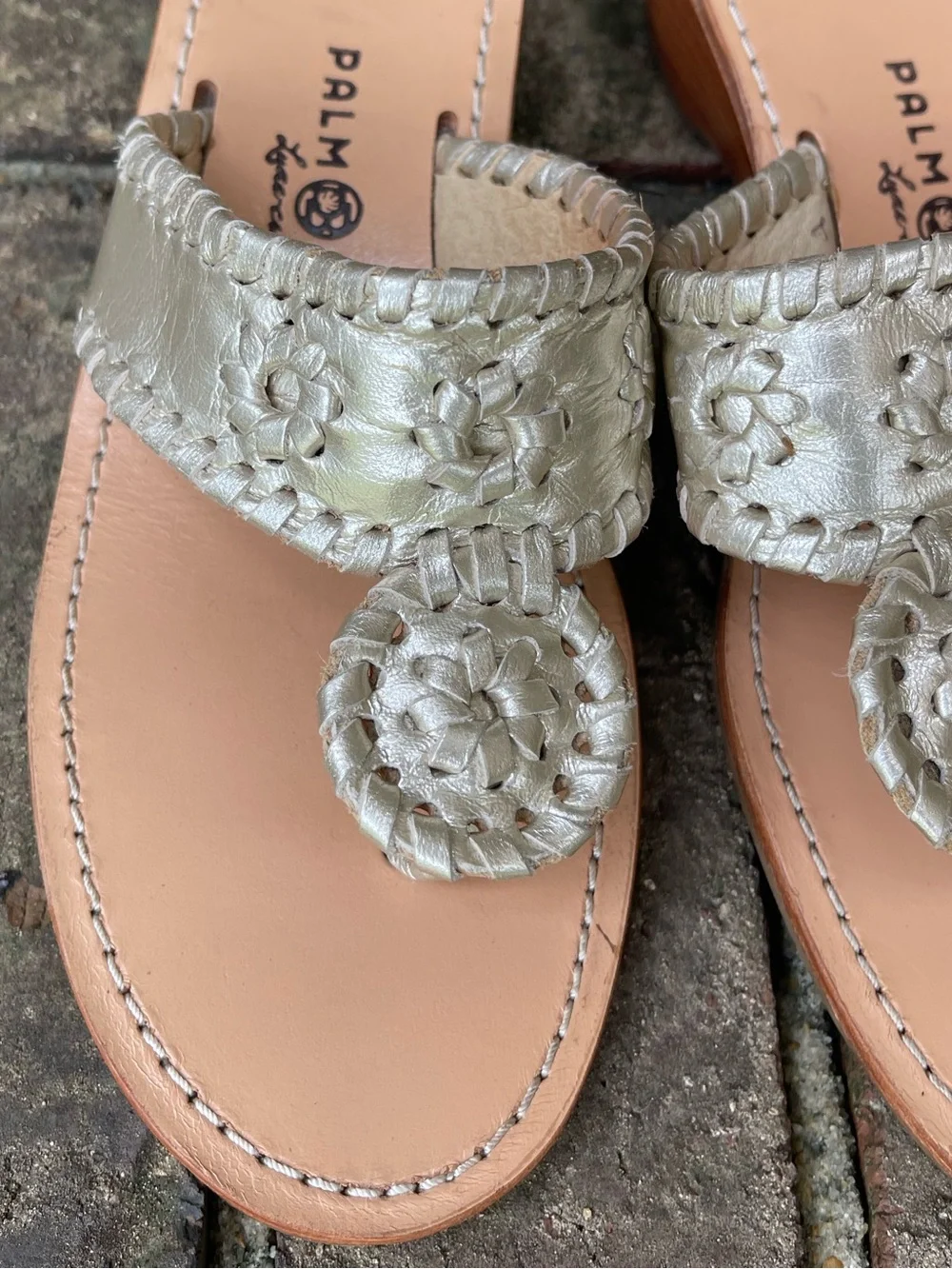 Palm Beach Sandals palm beach